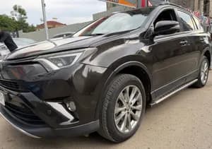 Toyota RAV4 2018 2.0L Automatic