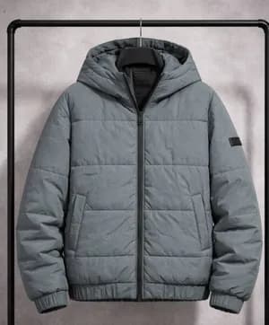 Loyal Brand Puffer Jacket