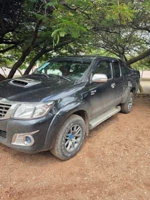 Toyota Hilux X-Cab 2013
