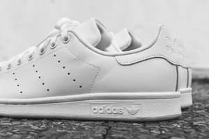 Adidas Stan Smith Triple White Men's Shoes