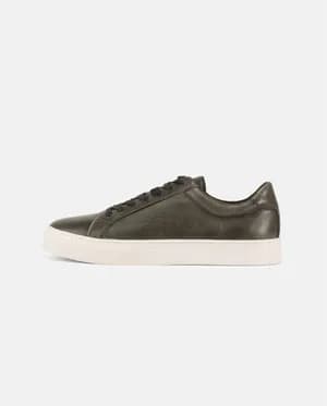 Vagabond Leather Sneakers