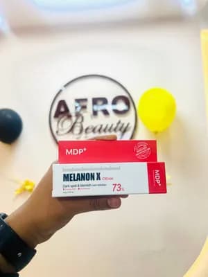 Melanon X Cream
