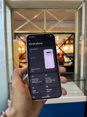 Nothing Phone 4a 256GB 12GB