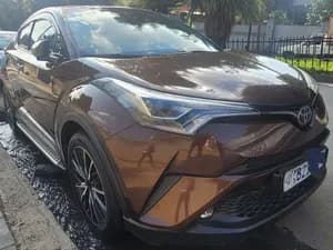 Toyota C-HR 2018 Automatic