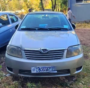 Toyota Corolla 2007 Automatic