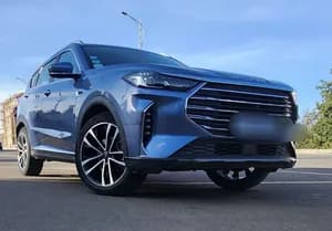 Jetour X70 2022 SUV