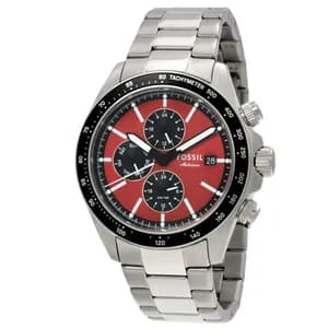 Fossil Premium Men's Stainless Steel Watch