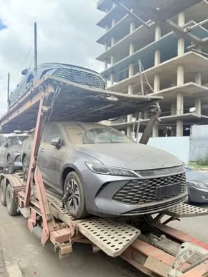 2025 BYD Qin Plus DM-i Hybrid