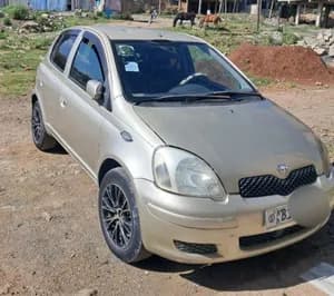 Toyota Vitz 2002 VTZ