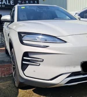 BYD Song Plus Champion Smart Drive