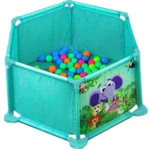 6 sided Baby Playpen