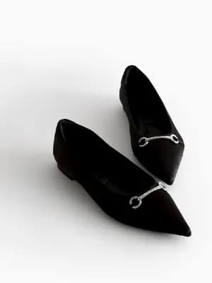 Primark Pointed Ballerina Flats
