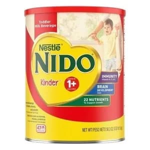 Nestle Nido Kinder 1+ Toddler 4.85 lbs
