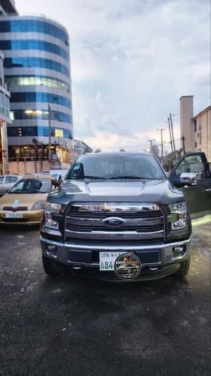 Ford F-150 Lariat 2015 Automatic