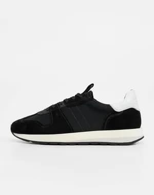 Vagabond Paul Leather Textile Sneakers