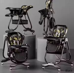 Premium Adjustable Baby High Chair