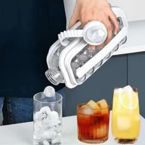 Ice Cube Making Bottle