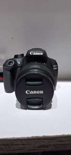 Canon EOS 1200D DSLR Camera