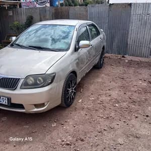 Toyota Corolla 2007 Automatic