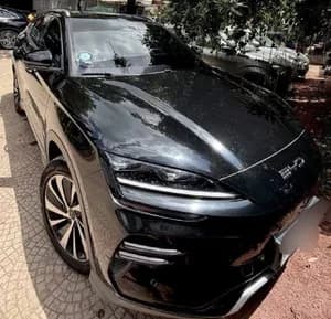BYD Song Plus 2024