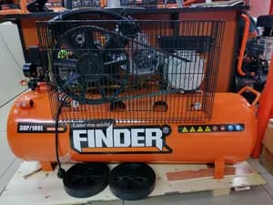 Finder 100L Compressor