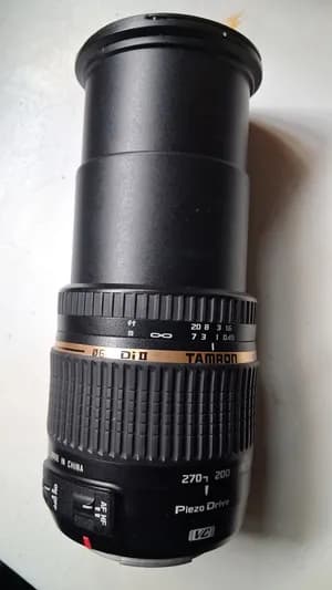 Tamron 18-270mm Camera Lens