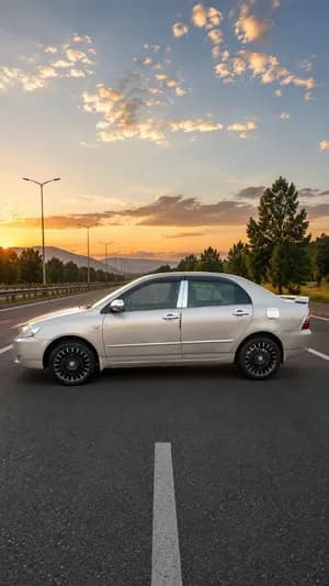 Toyota Corolla 2006