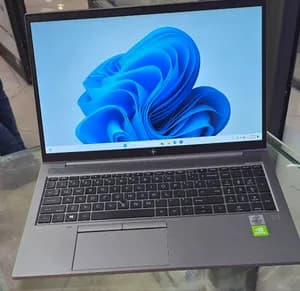 HP ZBook Firefly 15 G7 Laptop