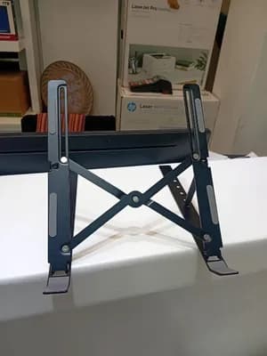 Foldable Laptop Stand Holder