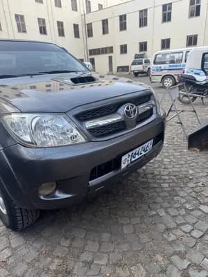 Toyota Hilux 2008