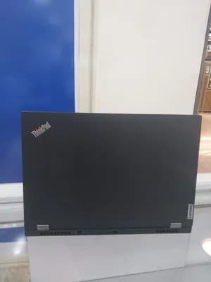 Lenovo ThinkPad P15 Work Station