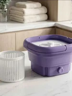 Folding Washing Machine FP-2609
