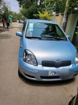 Toyota Vitz 2004 Automatic