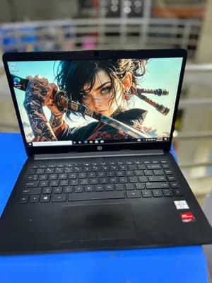 Hp with Graphics 8GB RAM 128GB SSD 14inch