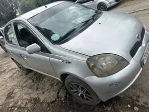 Toyota Vitz 2001 Automatic