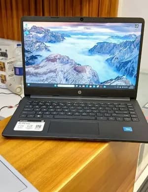 HP Notebook 14.1 Inch Laptop