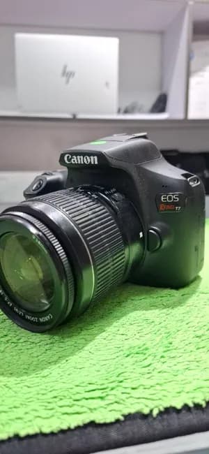 Canon EOS 200D Camera