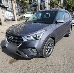 Hyundai Creta 2019 Automatic 1.6L