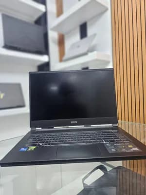 MSI Stealth 15M Gaming Laptop