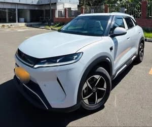 BYD Yuan Up Smart Drive