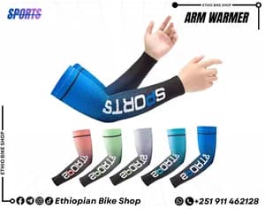 Sports Arm Warmer Sleeve