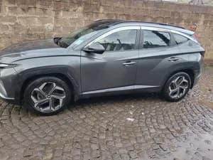 Hyundai Tucson 2022 1.6L GDI