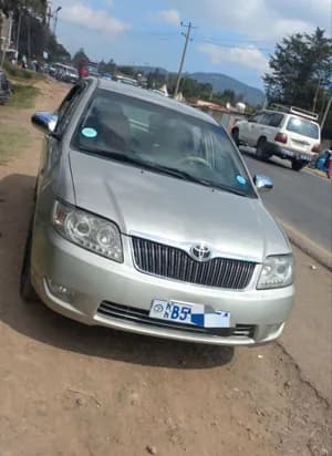 Toyota Corolla 2007 Automatic