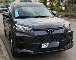 Toyota Raize 2022 Automatic