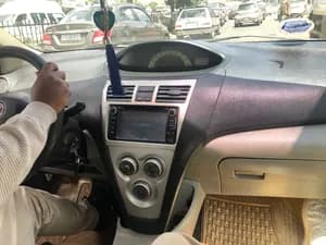 Yaris Belta ደረጃ አንድ