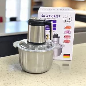 Silver Crest 5L Meat Grinder