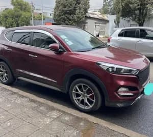 Hyundai Tucson 2018 1.6L GDI