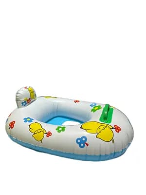 Cute Baby Inflatable Seat