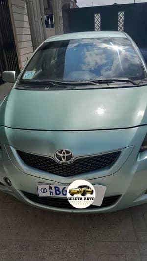 Toyota Yaris Belta 2007 Automatic