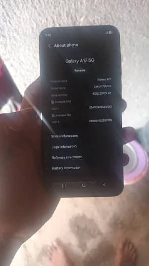 Samsung Galaxy A17 5G 128GB